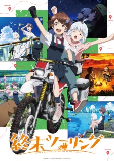 Nonton Film Shuumatsu Touring Terbaru