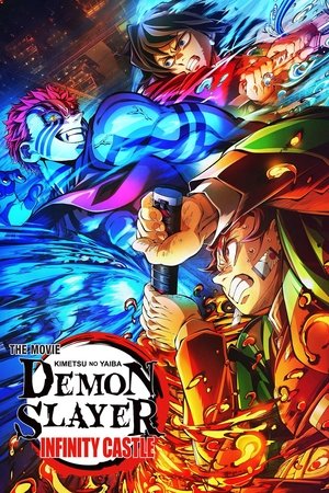 Nonton Film Demon Slayer- Kimetsu no Yaiba Infinity Castle (2025) Terbaru