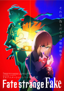 Nonton Film Fate/strange Fake Terbaru Nonton Film Fate/strange Fake Terbaru