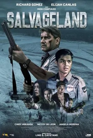 Nonton Film Salvageland (2025) Terbaru Nonton Film Salvageland (2025) Terbaru