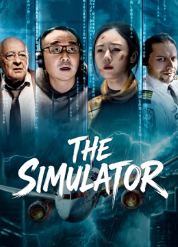 Nonton Film THE SIMULATOR (2026) Terbaru