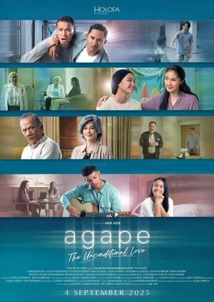 Nonton Film Agape: The Unconditional Love (2025) Terbaru