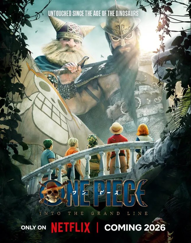 Nonton Film One Piece Live Action Season 2 (2026) Terbaru