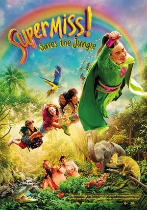 Nonton Film Super Miss! Saves The Jungle (2026) Terbaru