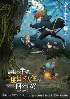 Nonton Film Saikyou no Ousama, Nidome no Jinsei wa Nani wo Suru? Season 2 Terbaru