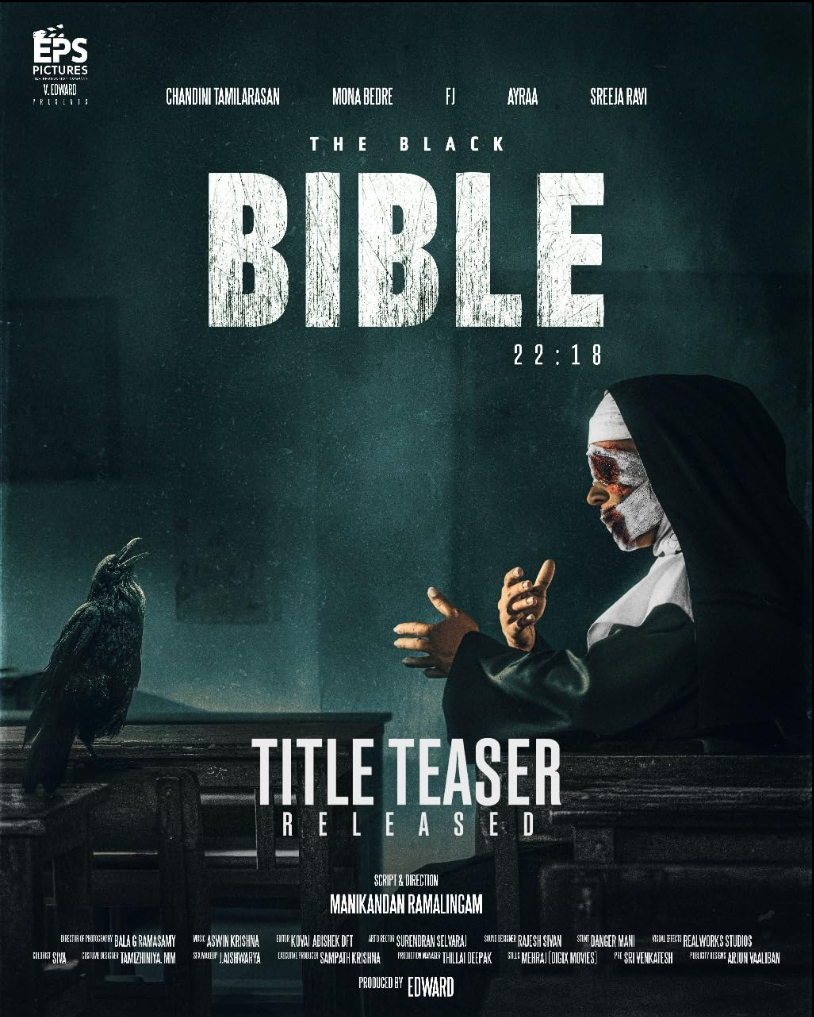 Nonton Film The Black Bible (2026) Terbaru
