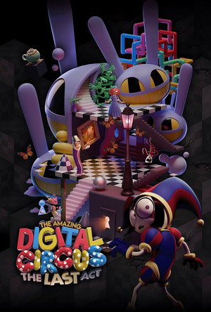 Nonton Film The Amazing Digital Circus The Last Act (2026) Terbaru