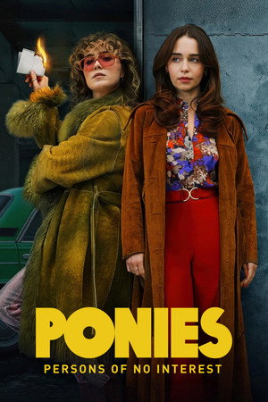 Nonton Film Ponies (2026) Terbaru