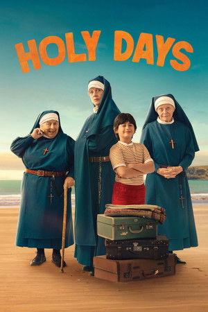 Nonton Film Holy Days (2026) Terbaru