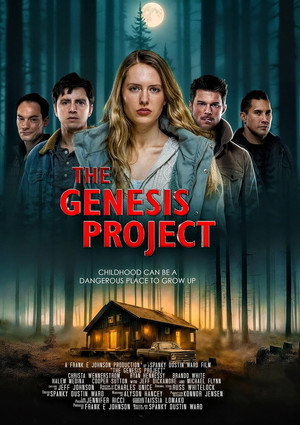 Nonton Film The Genesis Project (2026) Terbaru