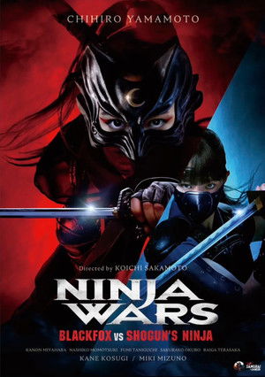 Nonton Film Ninja Wars – Black Fox vs Shogun’s Ninja (2026) Terbaru Nonton Film Ninja Wars – Black Fox vs Shogun’s Ninja (2026) Terbaru