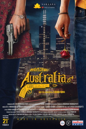 Nonton Film Anaganaga Australia Lo (2025) Terbaru
