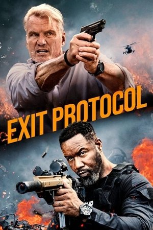 Nonton Film Exit Protocol (2025) Terbaru