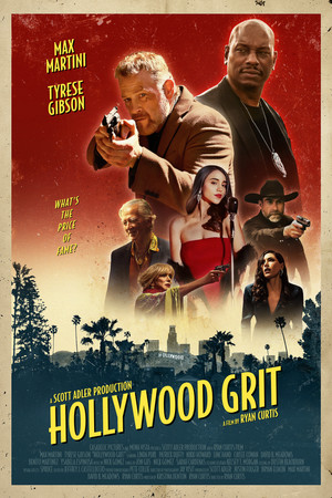 Nonton Film Hollywood Grit (2024) Terbaru