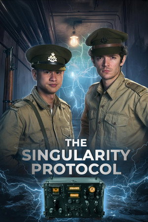 Nonton Film The Singularity Protocol (2026) Terbaru