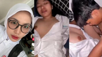 Nonton Film Elyana Perawat Viral Habis Magang Bikin Konten Ngewe Terbaru