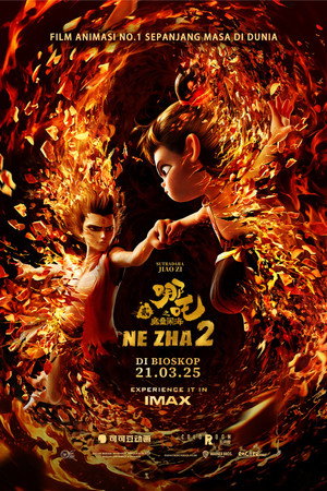 Nonton Film Ne Zha 2 – Nezha: Mo tong nao hai (2025) Terbaru Nonton Film Ne Zha 2 – Nezha: Mo tong nao hai (2025) Terbaru