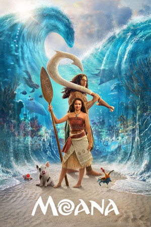 Nonton Film Moana (2026) Terbaru