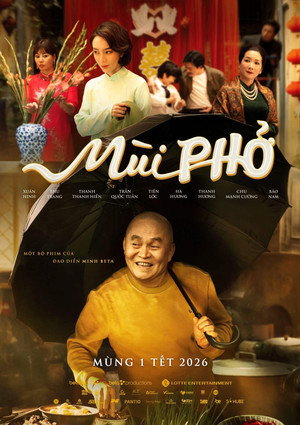 Nonton Film Scent of Pho (2026) Terbaru