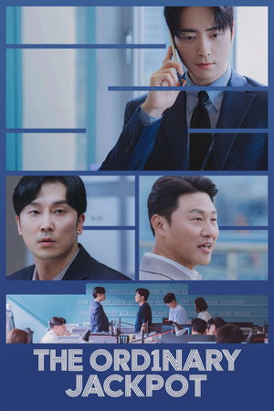 Nonton Film The Ordinary Jackpot (2026) Terbaru