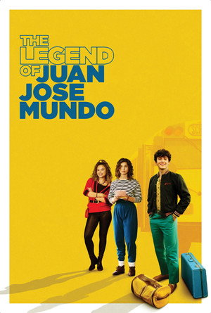 Nonton Film The Legend of Juan Jose Mundo (2025) Terbaru