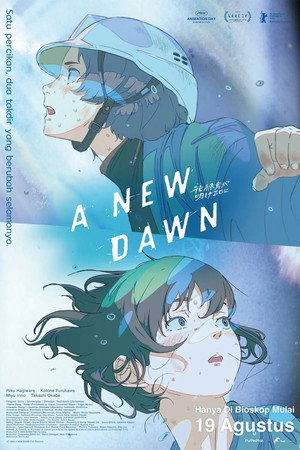 Nonton Film A New Dawn (2026) Terbaru