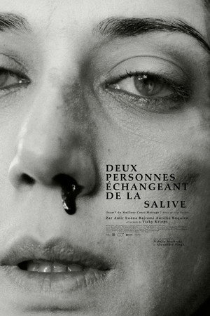Nonton Film Two People Exchanging Saliva (2024) Terbaru